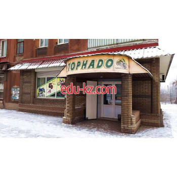 Магазин автозапчастей и автотоваров Торнадо - на avtobase.su в категории Магазин автозапчастей и автотоваров