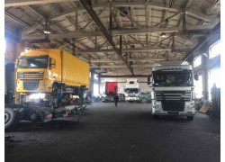 Запчасти для грузовиков Maktruckservis