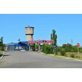 АЗС АЗС - на avtobase.su в категории АЗС