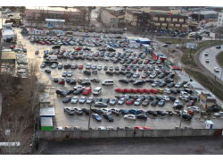 Торгово-выставочный центр AutoPlaza Kiev