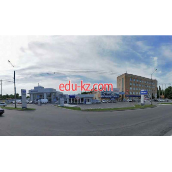 Автосалон Полтава-Автосвит - на avtobase.su в категории Автосалон