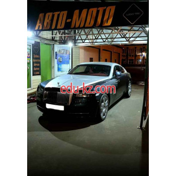 Шиномонтаж Lucky Tire - на avtobase.su в категории Шиномонтаж