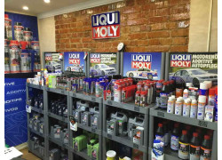 Liqui Moly Харьков - дилер