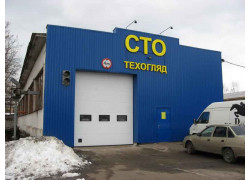 СТО, техогляд