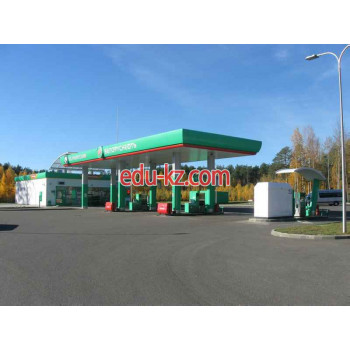 Автомойка Белоруснефть - на avtobase.su в категории Автомойка