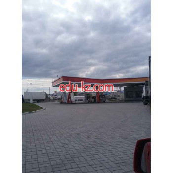 АЗС EuroNafta - на avtobase.su в категории АЗС