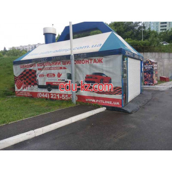 Автокосметика, автохимия Pit Line - на avtobase.su в категории Автокосметика, автохимия