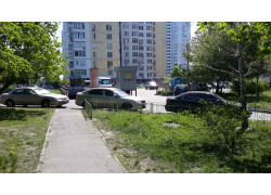 Автостоянка