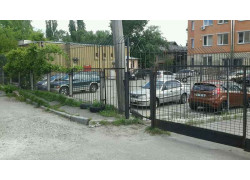 Автостоянка