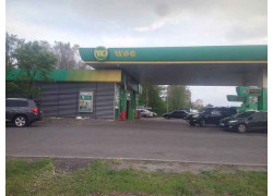 АЗС WOG