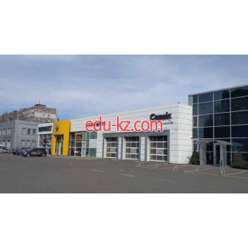 Автосервис, автотехцентр Сингл-Мотор - на avtobase.su в категории Автосервис, автотехцентр