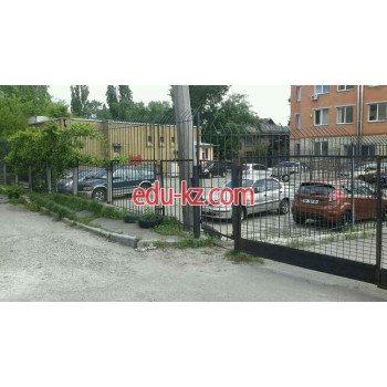 Гаражный кооператив Автостоянка - на avtobase.su в категории Гаражный кооператив