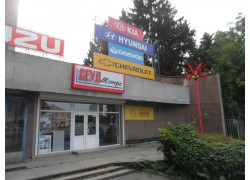 Сеул Моторс