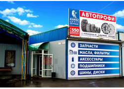 Автопрофи, филиал